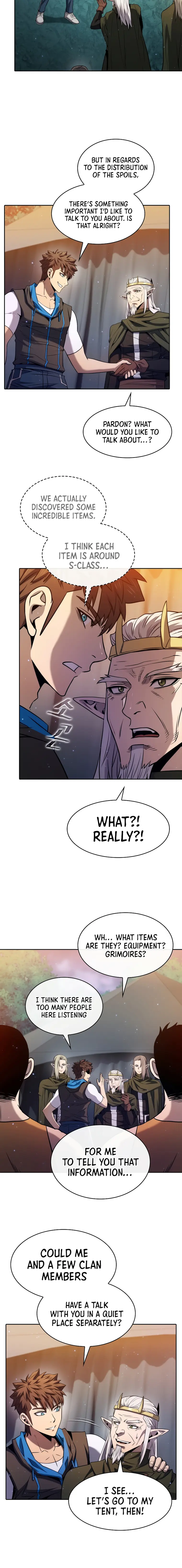 The Constellation That Returned From Hell Chapter 131 - Page 6