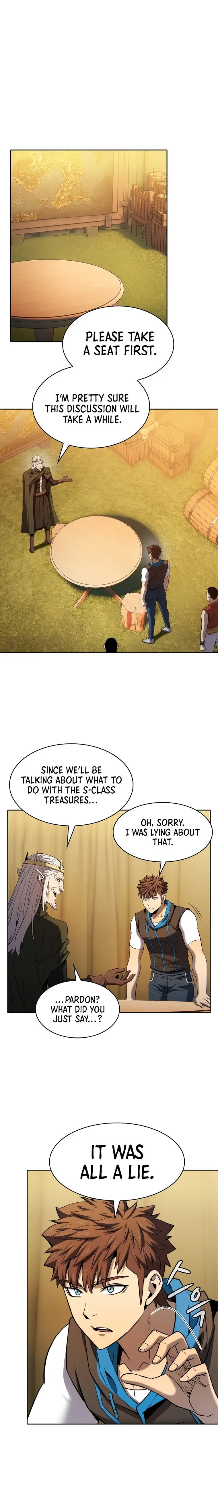 The Constellation That Returned From Hell Chapter 131 - Page 8