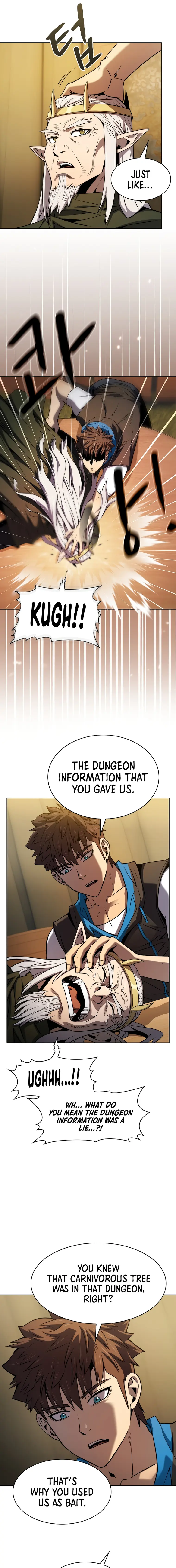 The Constellation That Returned From Hell Chapter 131 - Page 9