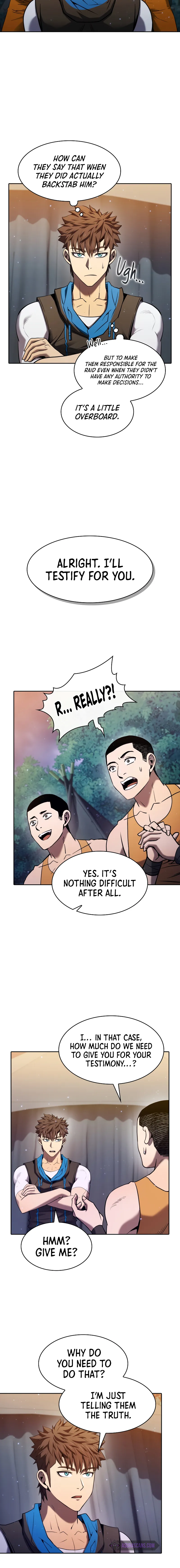 The Constellation That Returned From Hell Chapter 132 - Page 10