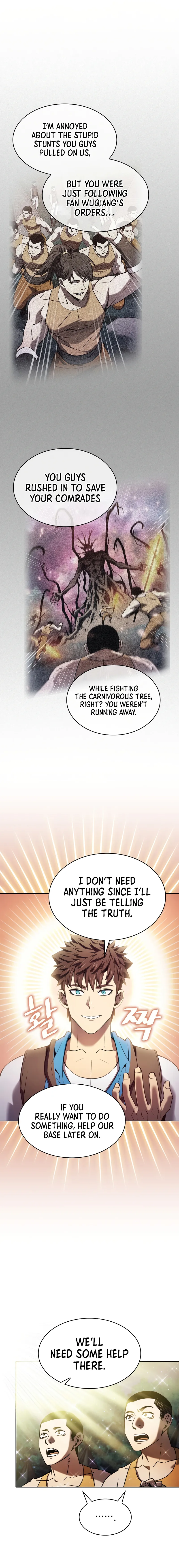 The Constellation That Returned From Hell Chapter 132 - Page 11