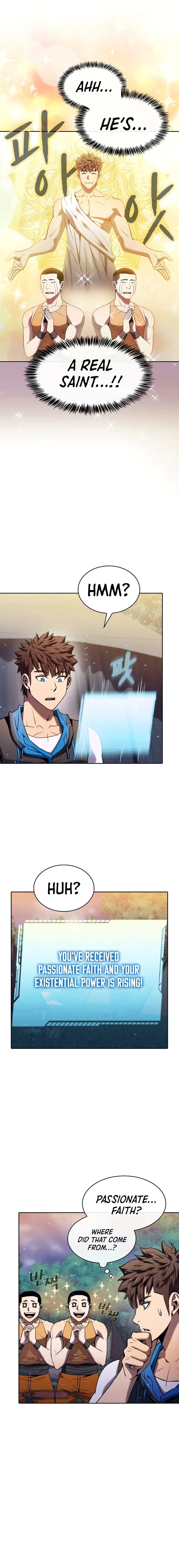 The Constellation That Returned From Hell Chapter 132 - Page 12