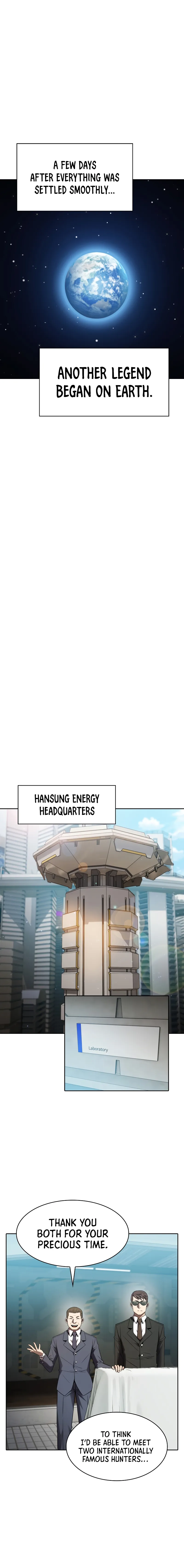 The Constellation That Returned From Hell Chapter 132 - Page 14