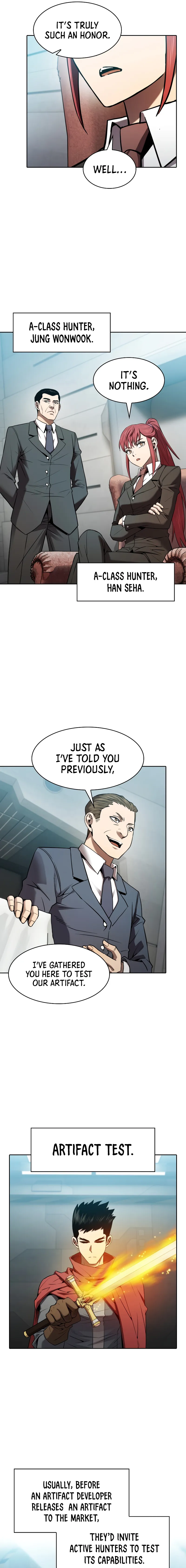 The Constellation That Returned From Hell Chapter 132 - Page 15