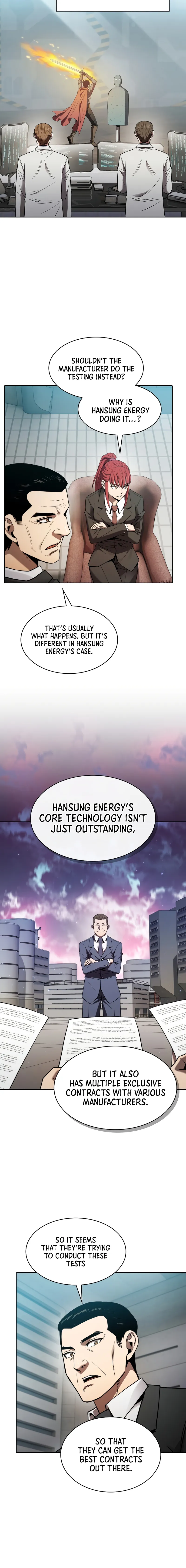 The Constellation That Returned From Hell Chapter 132 - Page 16