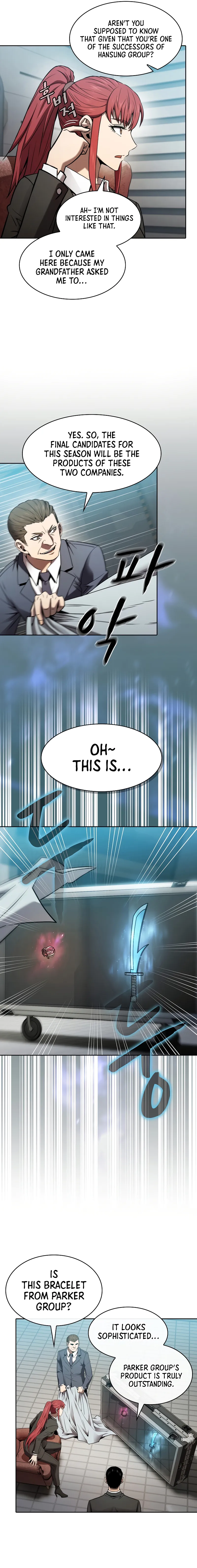 The Constellation That Returned From Hell Chapter 132 - Page 17