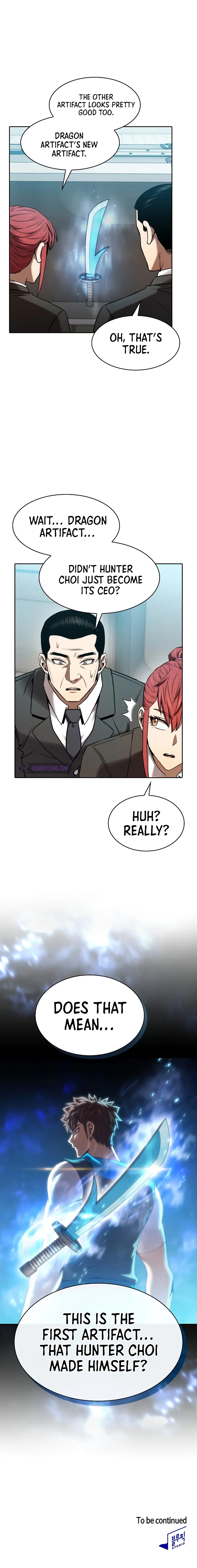 The Constellation That Returned From Hell Chapter 132 - Page 18