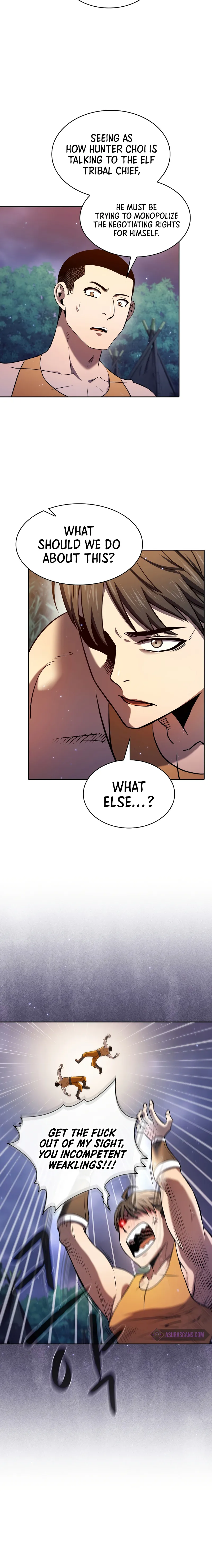 The Constellation That Returned From Hell Chapter 132 - Page 2