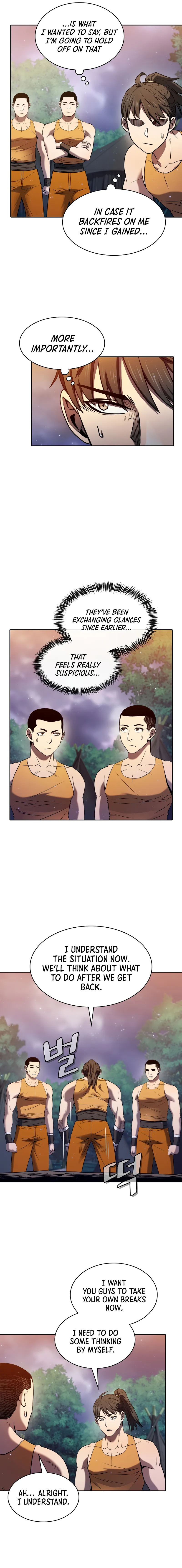 The Constellation That Returned From Hell Chapter 132 - Page 3