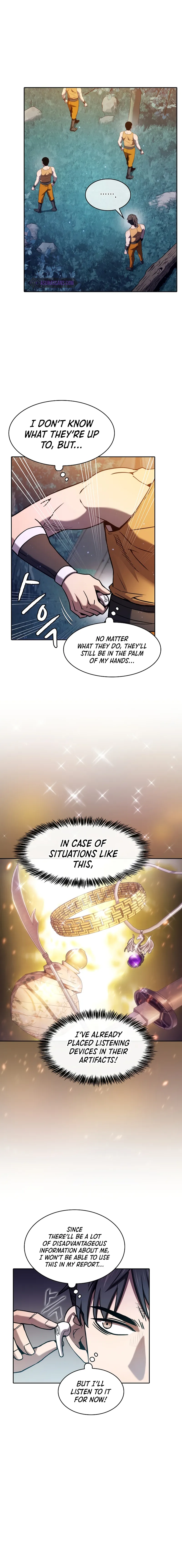 The Constellation That Returned From Hell Chapter 132 - Page 4