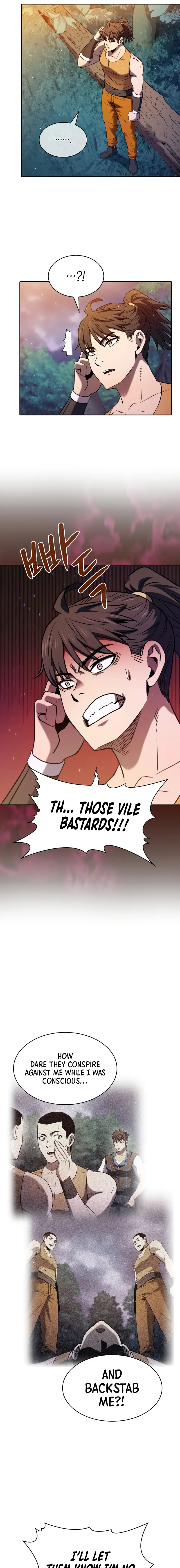 The Constellation That Returned From Hell Chapter 132 - Page 5