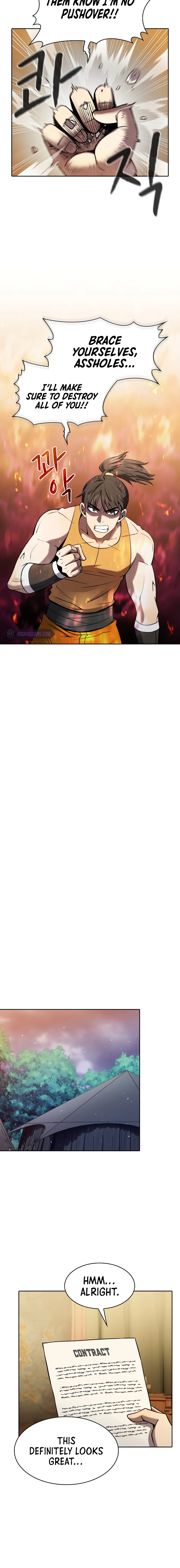 The Constellation That Returned From Hell Chapter 132 - Page 6