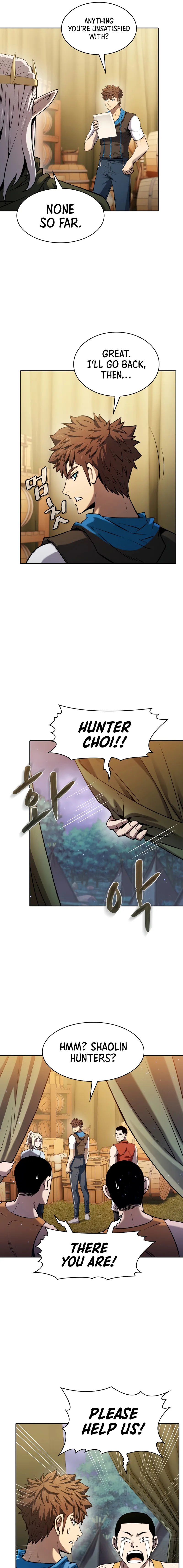 The Constellation That Returned From Hell Chapter 132 - Page 7