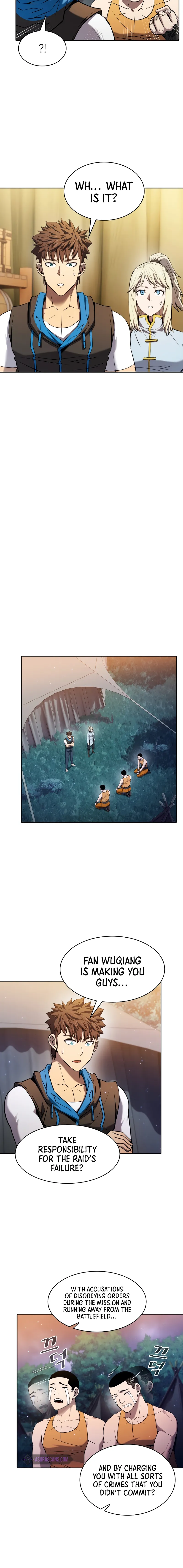 The Constellation That Returned From Hell Chapter 132 - Page 8