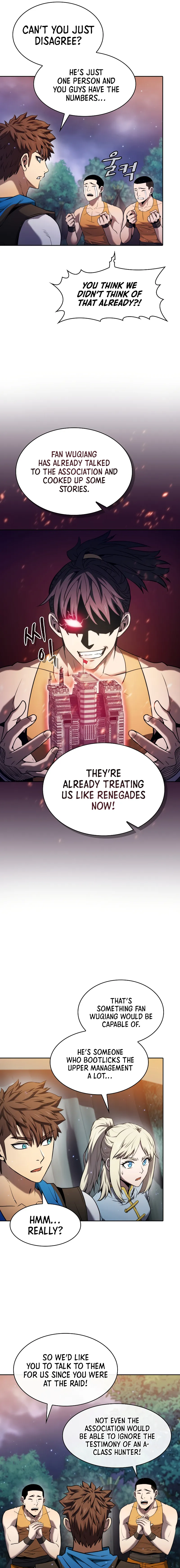 The Constellation That Returned From Hell Chapter 132 - Page 9