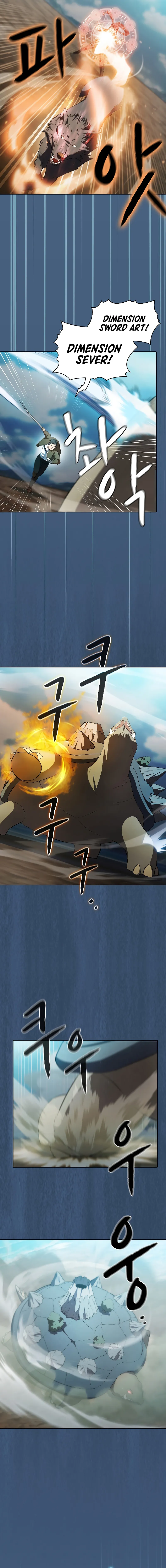 The Constellation That Returned From Hell Chapter 135 - Page 10