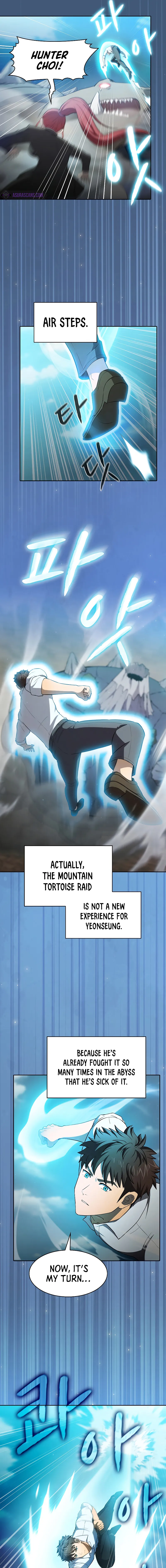 The Constellation That Returned From Hell Chapter 135 - Page 11