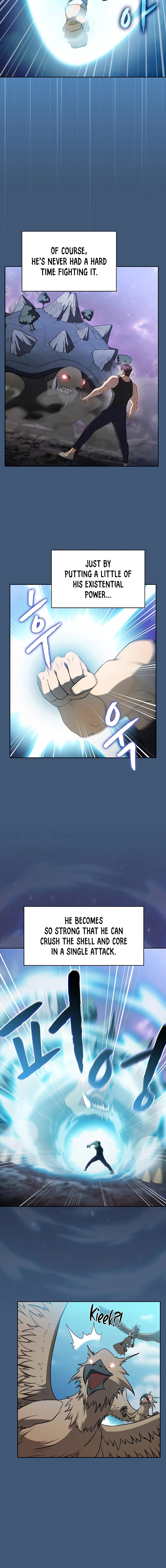 The Constellation That Returned From Hell Chapter 135 - Page 12