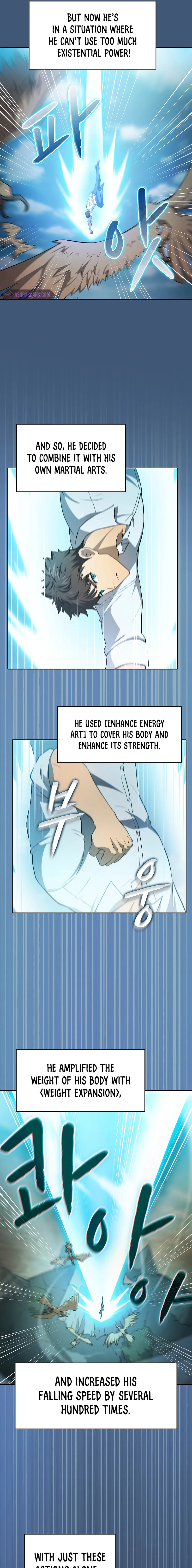 The Constellation That Returned From Hell Chapter 135 - Page 13