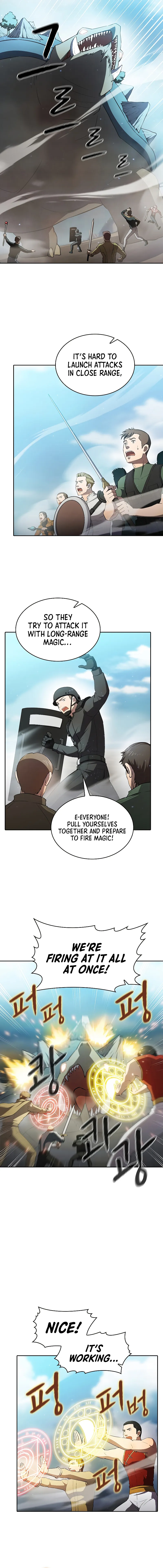 The Constellation That Returned From Hell Chapter 135 - Page 2