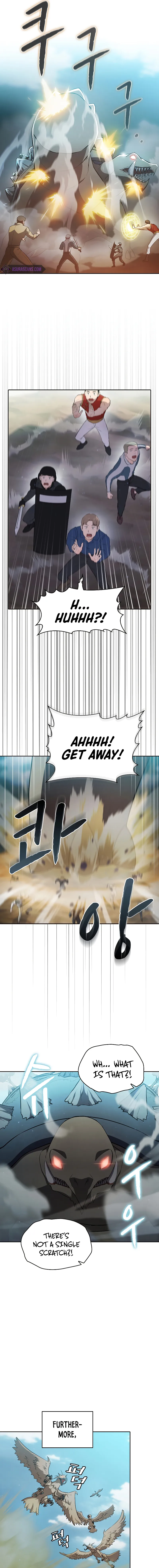 The Constellation That Returned From Hell Chapter 135 - Page 3