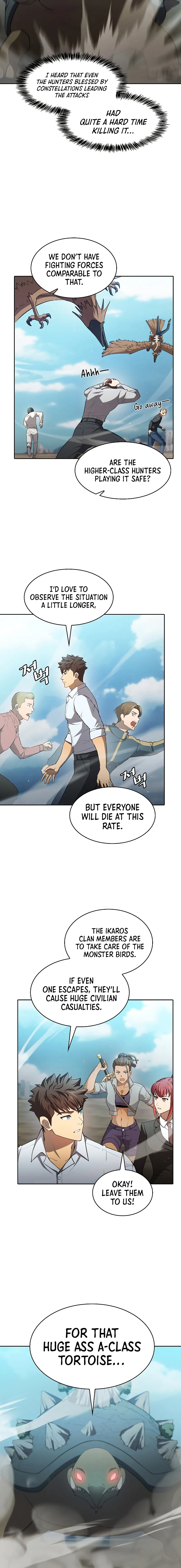 The Constellation That Returned From Hell Chapter 135 - Page 5