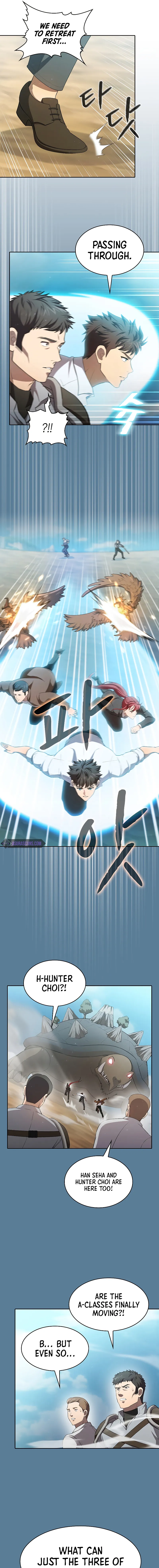 The Constellation That Returned From Hell Chapter 135 - Page 7