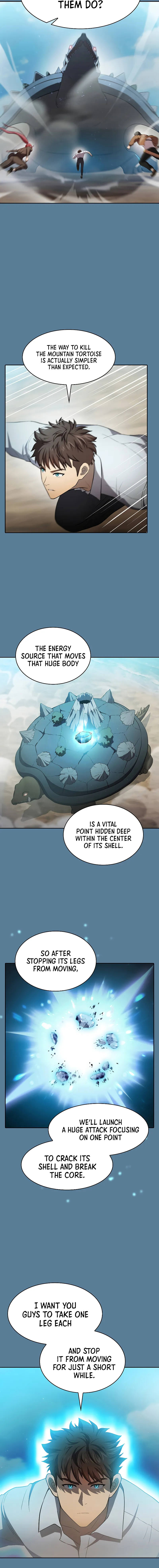 The Constellation That Returned From Hell Chapter 135 - Page 8