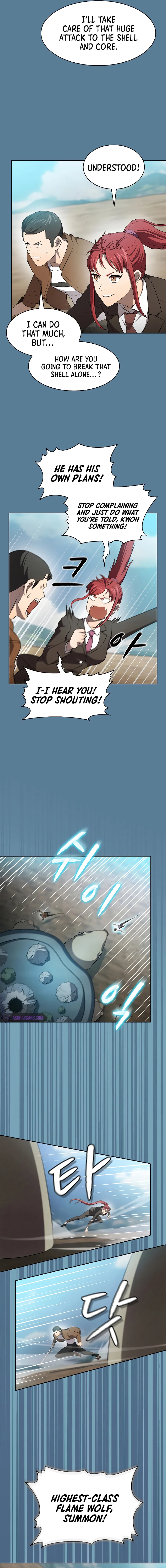 The Constellation That Returned From Hell Chapter 135 - Page 9