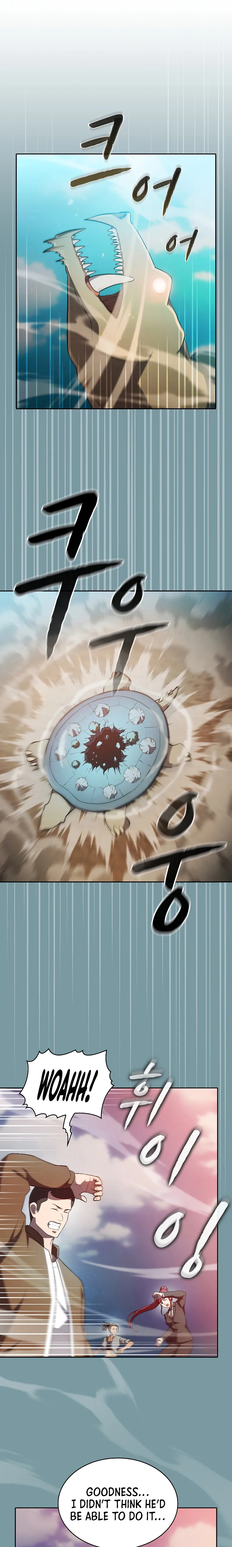 The Constellation That Returned From Hell Chapter 136 - Page 1