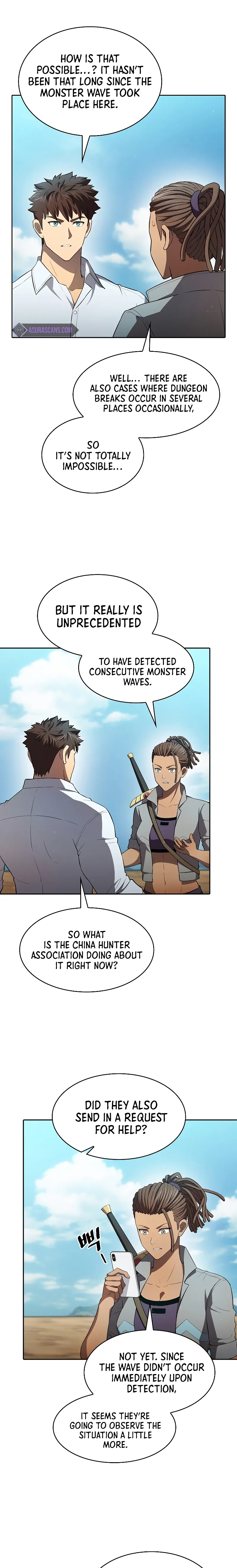 The Constellation That Returned From Hell Chapter 136 - Page 10