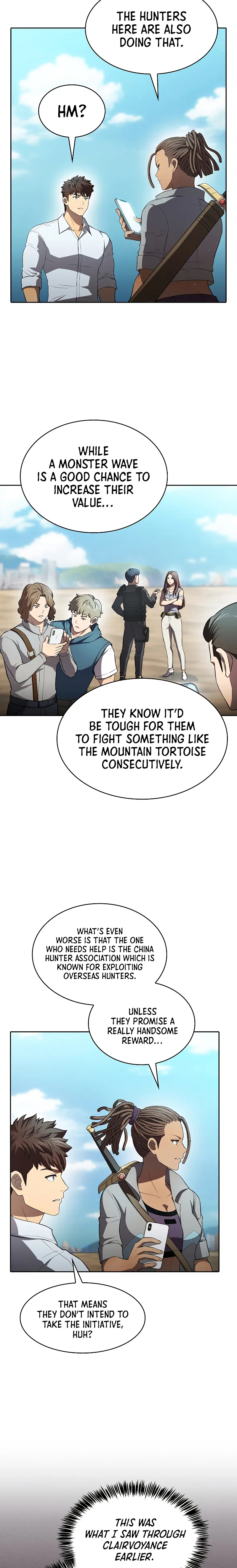 The Constellation That Returned From Hell Chapter 136 - Page 11