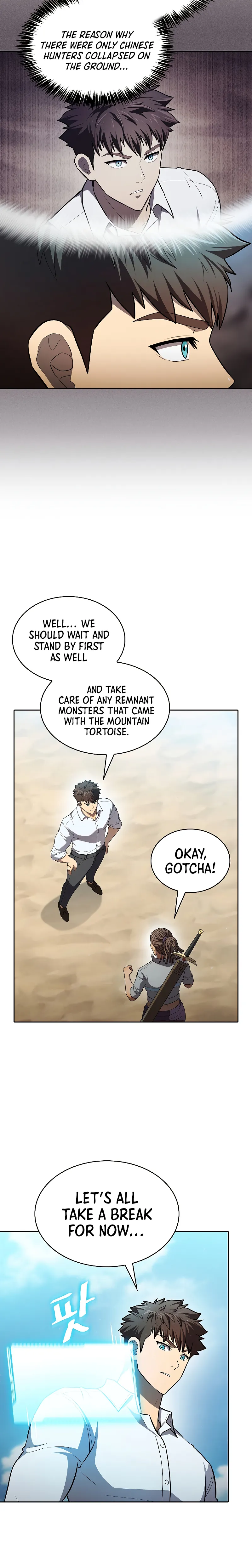 The Constellation That Returned From Hell Chapter 136 - Page 12