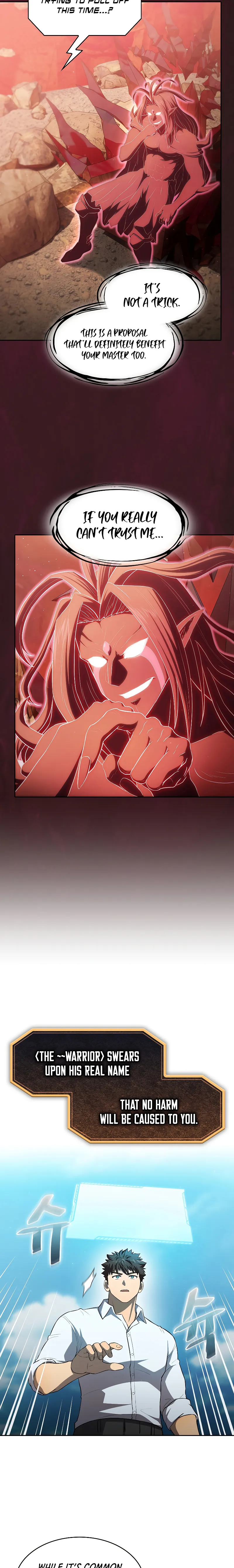 The Constellation That Returned From Hell Chapter 136 - Page 14