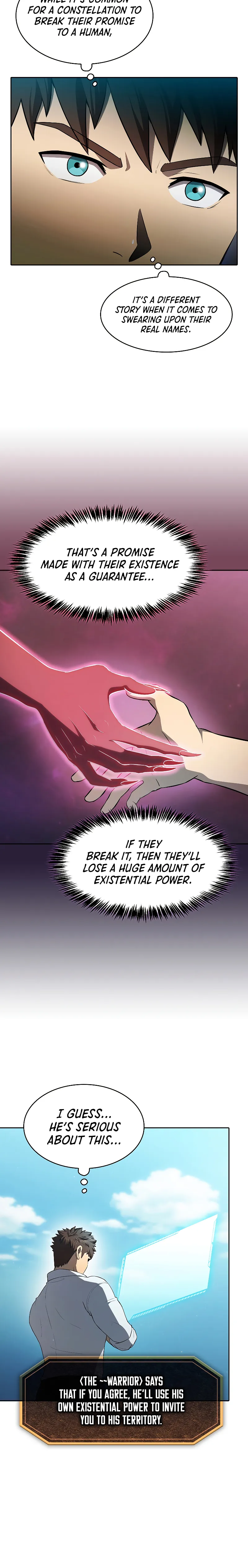 The Constellation That Returned From Hell Chapter 136 - Page 15