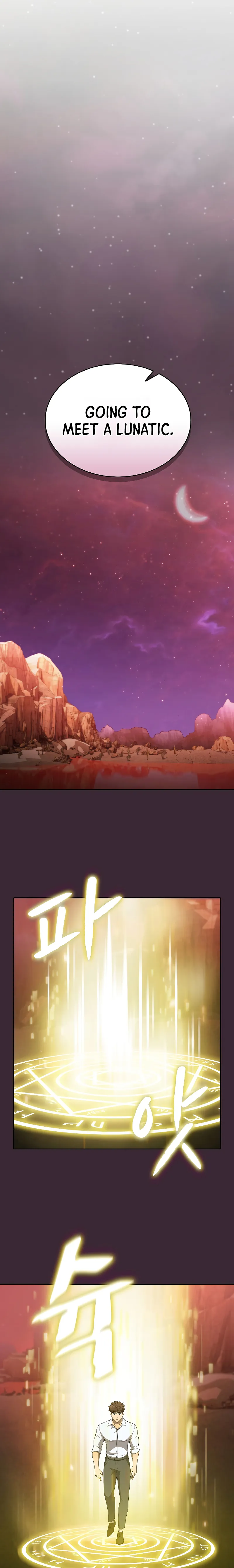 The Constellation That Returned From Hell Chapter 136 - Page 17