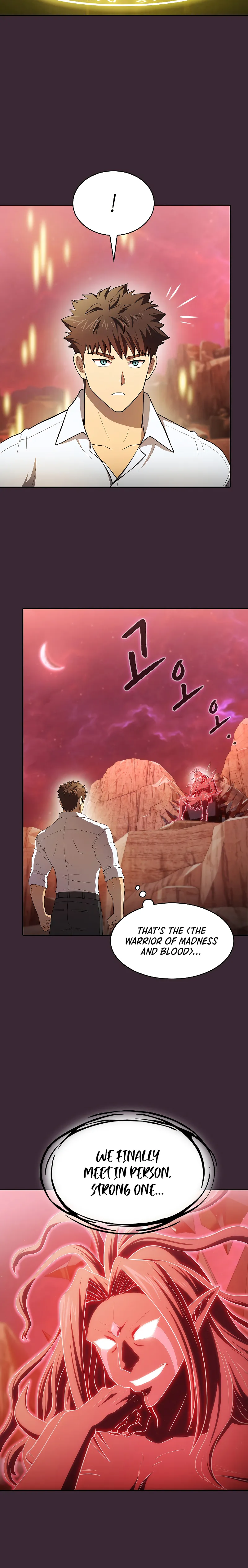 The Constellation That Returned From Hell Chapter 136 - Page 18