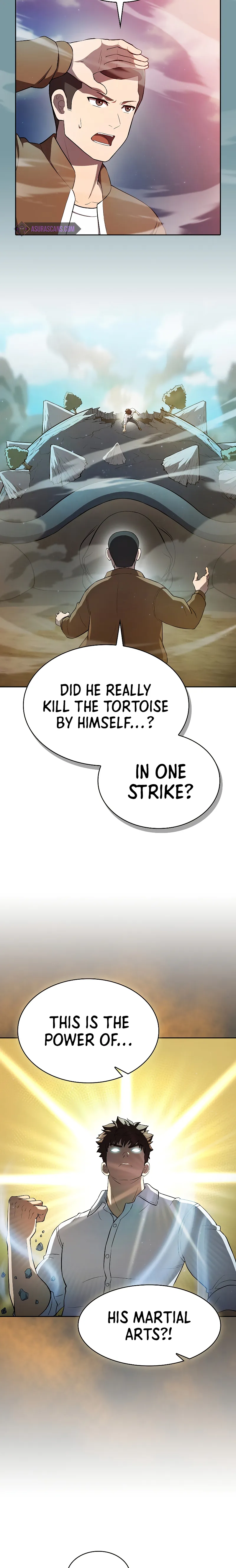 The Constellation That Returned From Hell Chapter 136 - Page 2