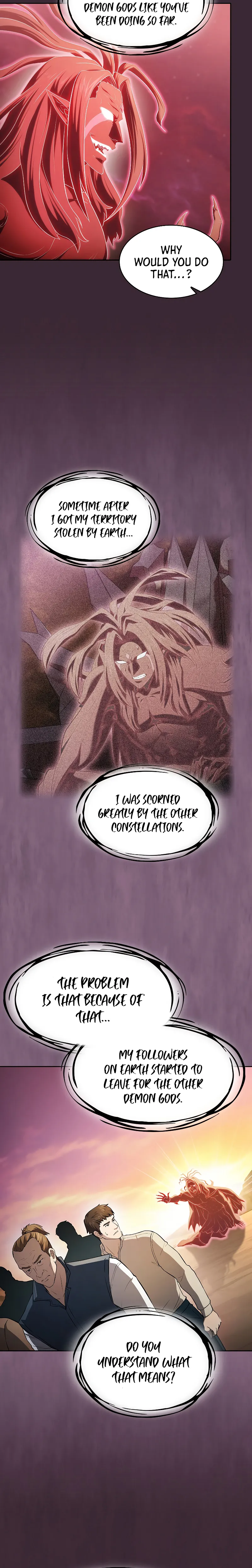 The Constellation That Returned From Hell Chapter 136 - Page 21