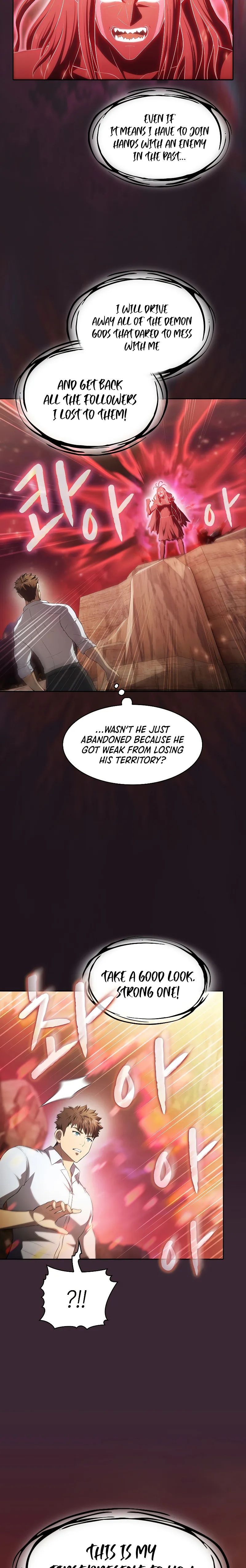 The Constellation That Returned From Hell Chapter 136 - Page 23