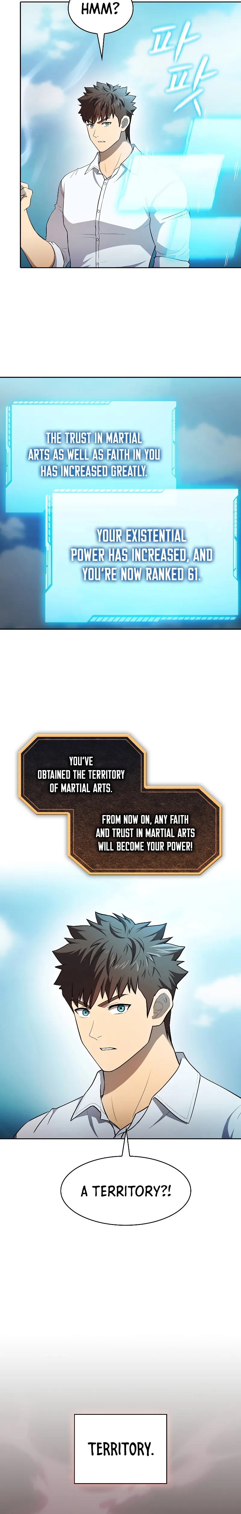 The Constellation That Returned From Hell Chapter 136 - Page 3