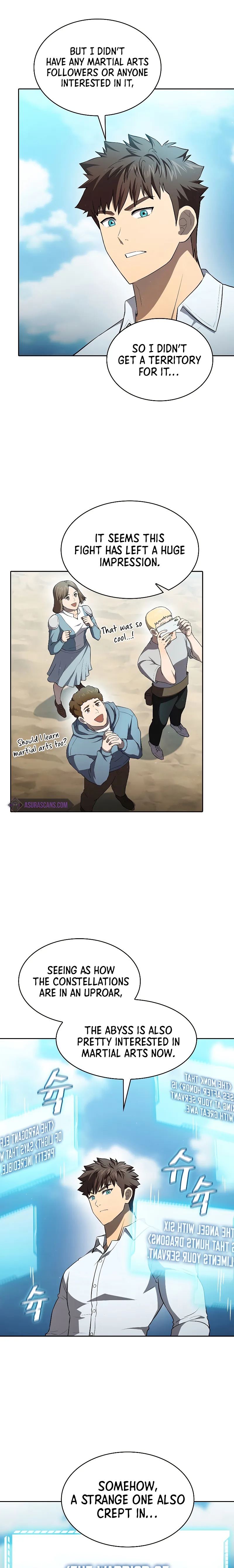 The Constellation That Returned From Hell Chapter 136 - Page 5