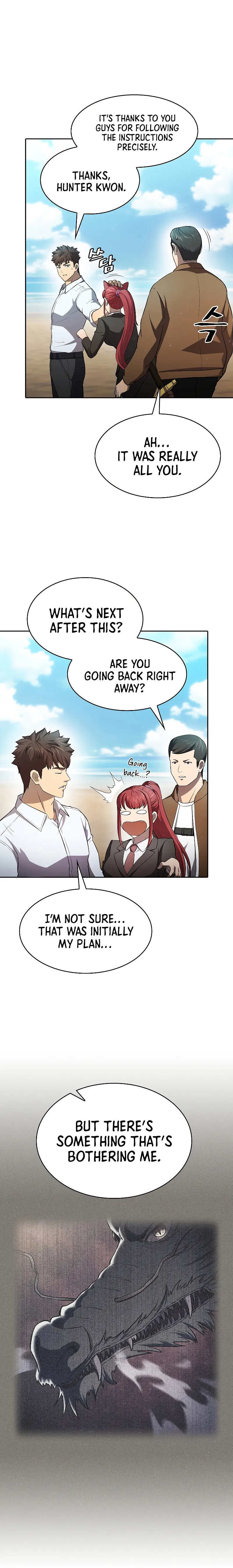 The Constellation That Returned From Hell Chapter 136 - Page 8