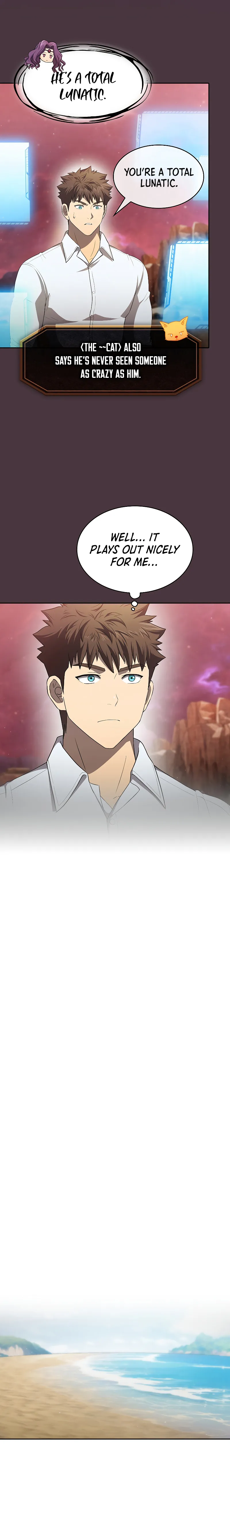 The Constellation That Returned From Hell Chapter 137 - Page 10