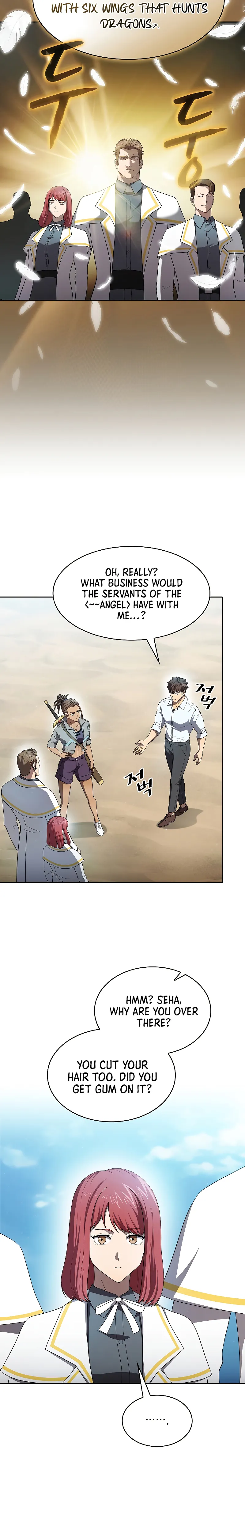 The Constellation That Returned From Hell Chapter 137 - Page 12