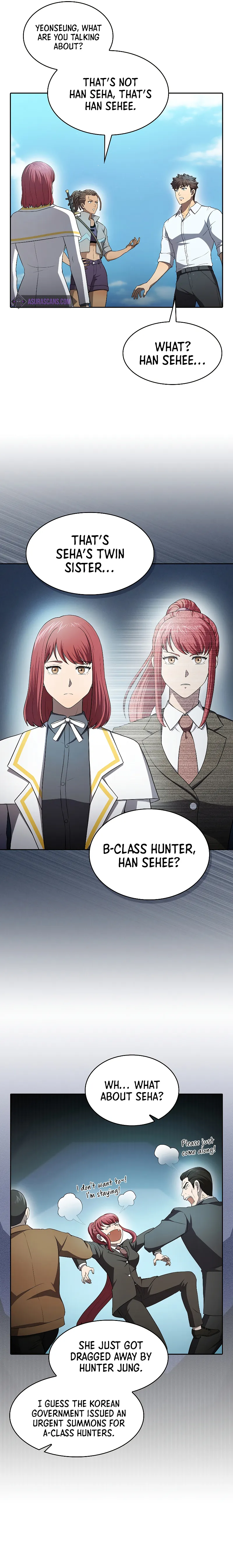 The Constellation That Returned From Hell Chapter 137 - Page 13