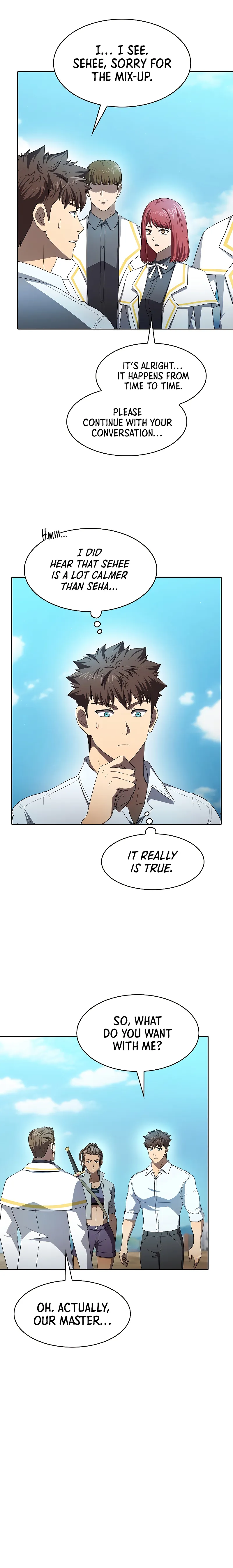 The Constellation That Returned From Hell Chapter 137 - Page 14