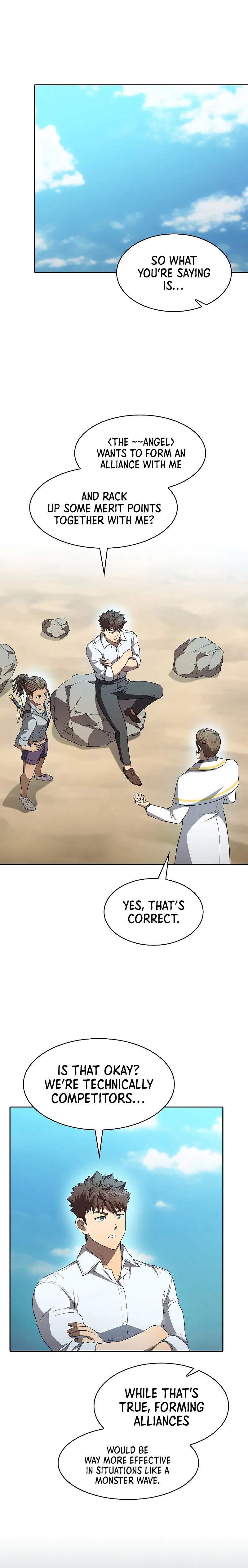 The Constellation That Returned From Hell Chapter 137 - Page 15