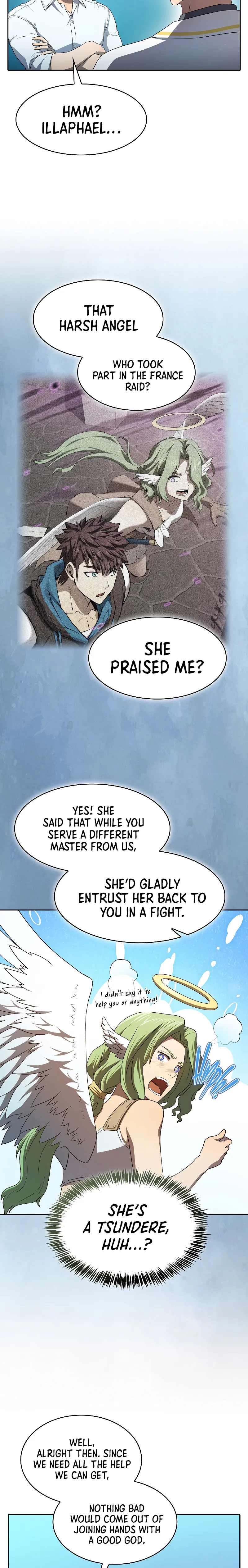 The Constellation That Returned From Hell Chapter 137 - Page 17