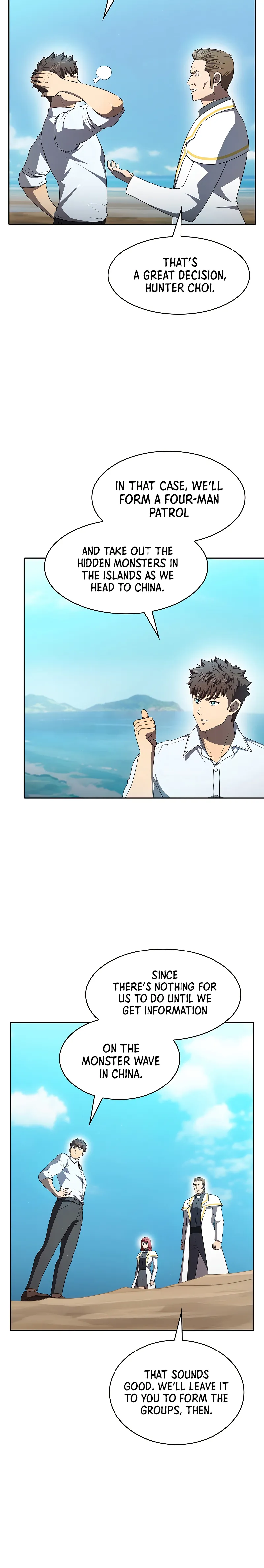 The Constellation That Returned From Hell Chapter 137 - Page 18